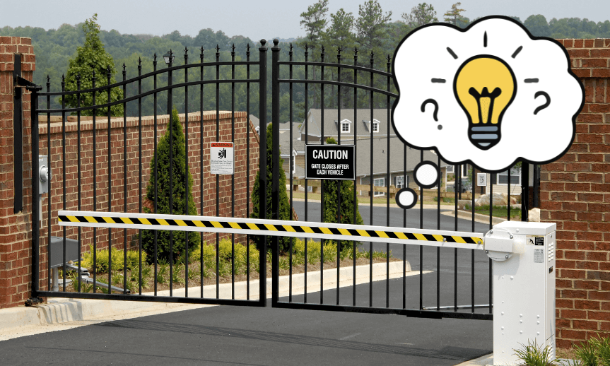 Chytré dvoukřídlé brány s pohonem – pohodlné, tiché a bez starostí