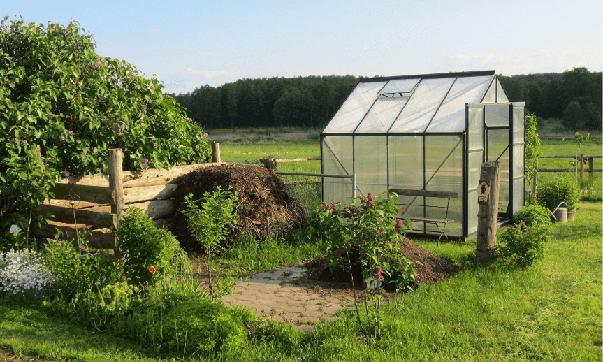 Hliníkové profily na skleník vám poslouží lépe než dřevo či ocel
