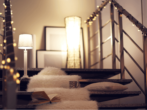 5 tipů, jak zútulnit schodiště: Inspirace pro každý domov