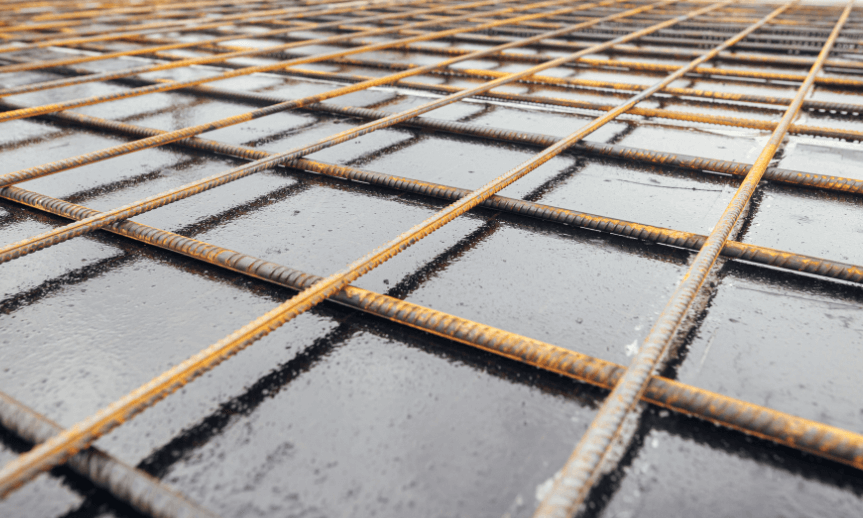 Jakou kari síť vybrat do garáže aneb poctivá betonová podlaha