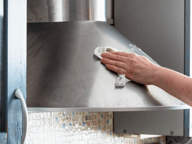 Jak vyleštit nerezový plech