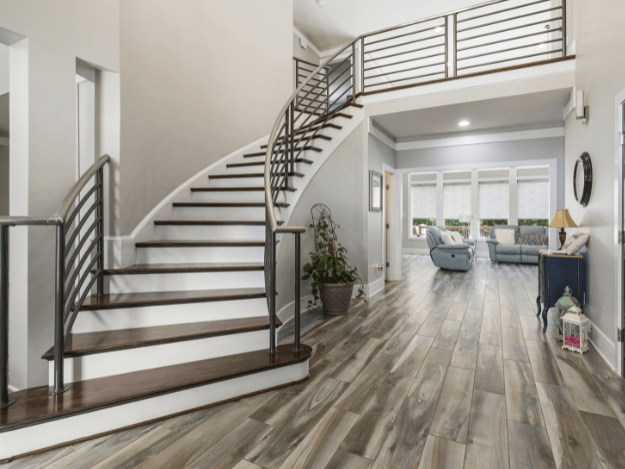 Moderní schodiště z oceli: s minimální údržbou vydrží po generace