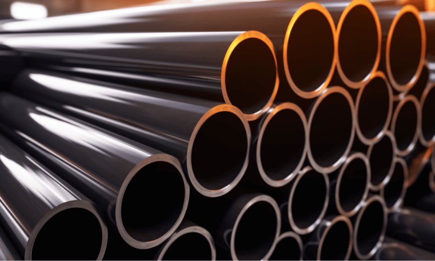 Plotová trubka jako univerzální stavební materiál: Kde všude ji použít?