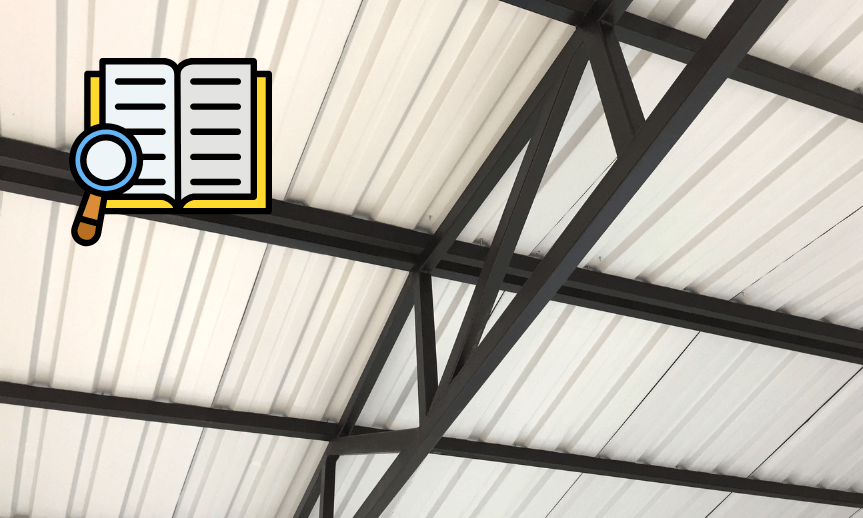 Jak nejlépe vyřešit skladbu stropu z trapézového plechu. Pevně a bez zbytečné váhy