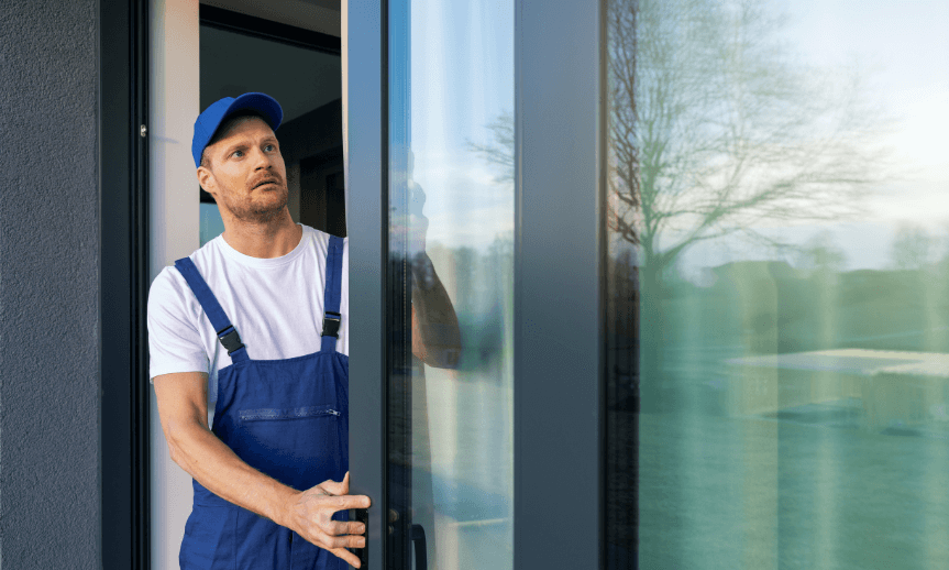 Vodící profil pro posuvné dveře: Detail, který rozhoduje