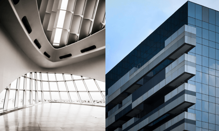 nerez-v-architekture-atreon