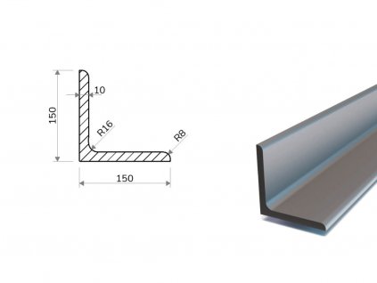 Úhelník L 150x150x10_1