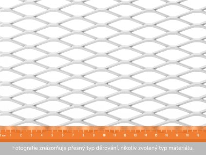 Tahokov s okem 43x13, 1,25x2,5 m
