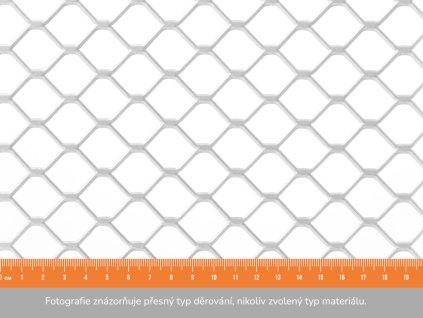 Tahokov s okem 30x24, 1,25x2,5 m, tloušťka 2 mm