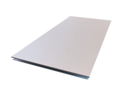 Pozinkovaný plech 1x2 m, tloušťka 2,5 mm_2