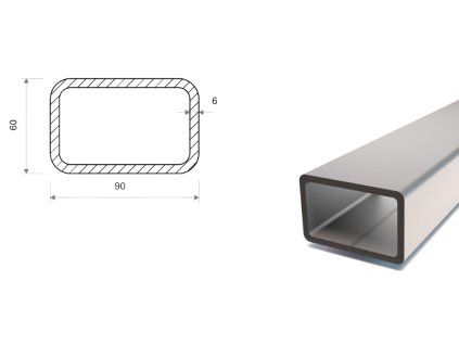 Jekl 90x60x6