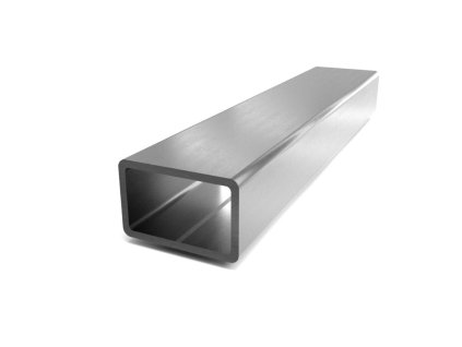 Nerezový jekl 40x20x1,5 (1.4404)