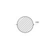 Nerezová kulatina 310 mm (1.4301/7)_2