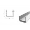 Hliníkový U profil 10x10x10x1,5