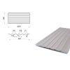 Trapézový plech TR40/160 AlZn, tloušťka 0,63 mm, šířka 960 mm, délka 4 m