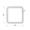 Jekl 140x140x10 (S355)_2