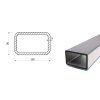 Jekl 120x50x5 (S355)