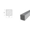 Ocel čtvercová 20x20 mm (S355)