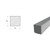 Ocel čtvercová 25x25 mm (S355)