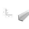 Hliníkový profil L 80x80x10 (EN 6060)