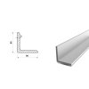Hliníkový profil L 80x80x5 (EN 6060)