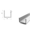 Hliníkový U profil 50x50x50x5