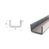 U profil pozinkovaný 20x25x20x2