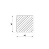 Ocel čtvercová 40x40 mm (S355)_2