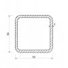 Jekl 50x50x2 (S355)_2