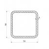 Jekl 50x50x4 (S355)_2