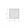 Nerezová čtvercová ocel tažená 5x5 mm (1.4301/7)_2